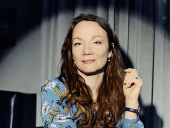 Sabrina Janesch. Foto: Jana Mai Sabrina Janesch. Foto: Jana Mai