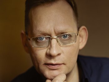 Clemens Meyer. Foto: Gaby Gerster Clemens Meyer. Foto: Gaby Gerster