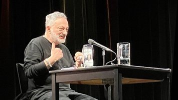 Feridun Zaimoglu. Foto: Literaturhaus Oldenburg