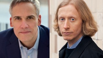 Stephan Thome und Christian Dittloff