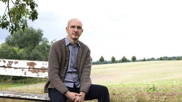 Jakob Hein. Foto: Susanne Schleyer