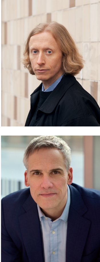 Christian Dittloff und Stephan Thome 