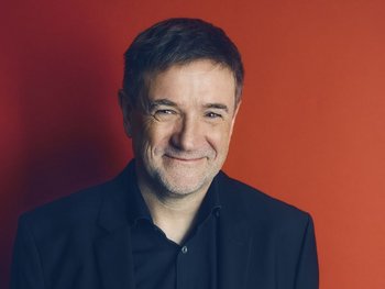 Markus Orths. Foto: Urban Zintel