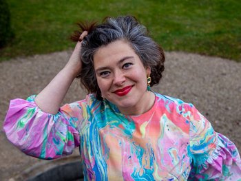 Nora Gomringer. Foto: Judith Kinitz Nora Gomringer. Foto: Judith Kinitz