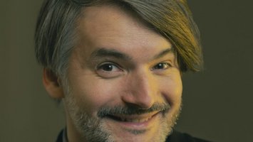 Saša Stanišić. Foto: Magnus Terhorst