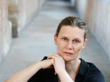 Kerstin Preiwuß. Foto: Isolde Ohlbaum Kerstin Preiwuß. Foto: Isolde Ohlbaum