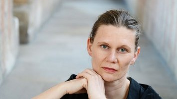 Kerstin Preiwuß. Foto: Isolde Ohlbaum Kerstin Preiwuß. Foto: Isolde Ohlbaum