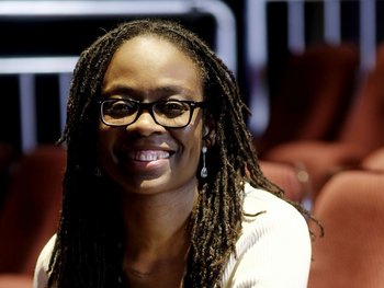 Sharon Dodua Otoo. Foto: Francis Oghuma Sharon Dodua Otoo. Foto: Francis Oghuma